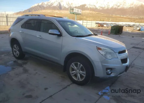 2012 Chevrolet Equinox Ltz z USA, uszkodzony, nr VIN 2GNFLGE56C6294750